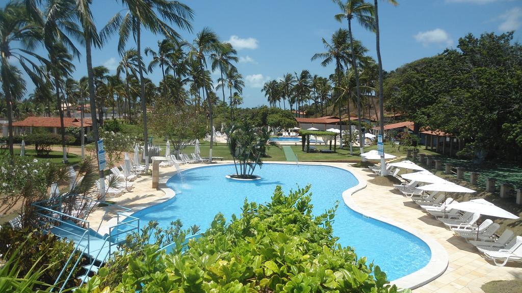 Fazenda Fiore Resort Paripueira Exterior photo
