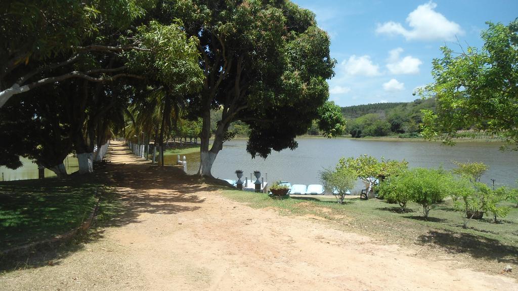 Fazenda Fiore Resort Paripueira Exterior photo